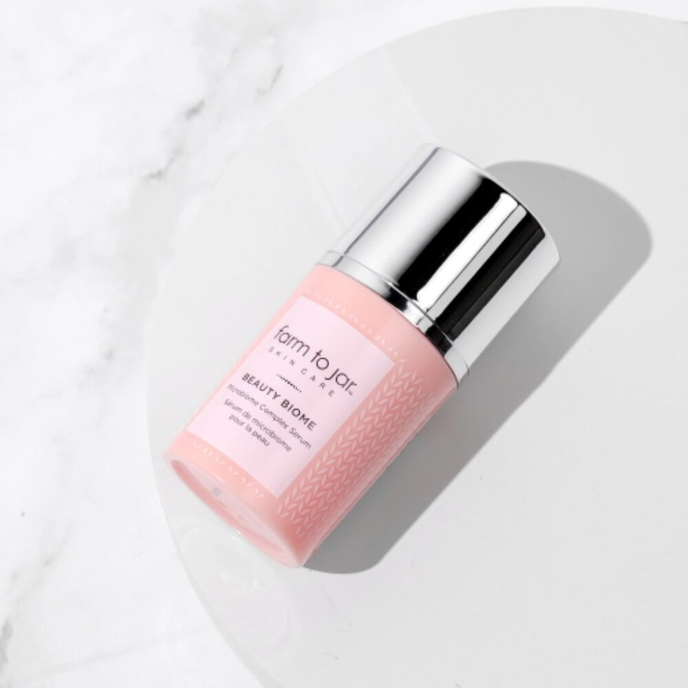 Aloette Beauty Biome Microbiome Complex Serum 0.6 fl oz/18 ml